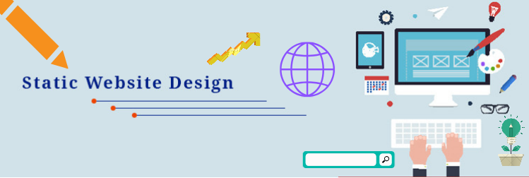 Static Website design in Nepal - Vertex Web Surf Nepal